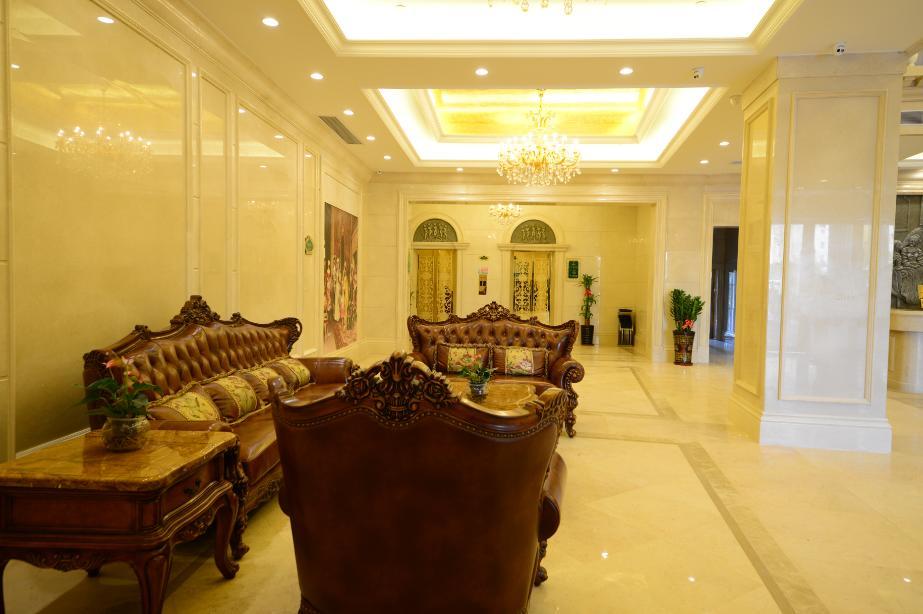 Vienna International Hotel Shajing Heyi Branch Shenzhen Eksteriør billede