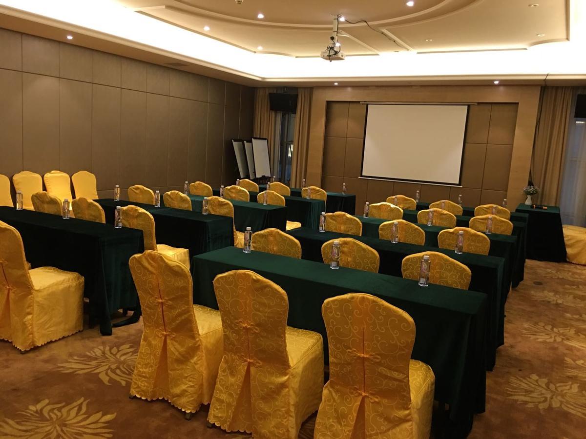 Vienna International Hotel Shajing Heyi Branch Shenzhen Eksteriør billede