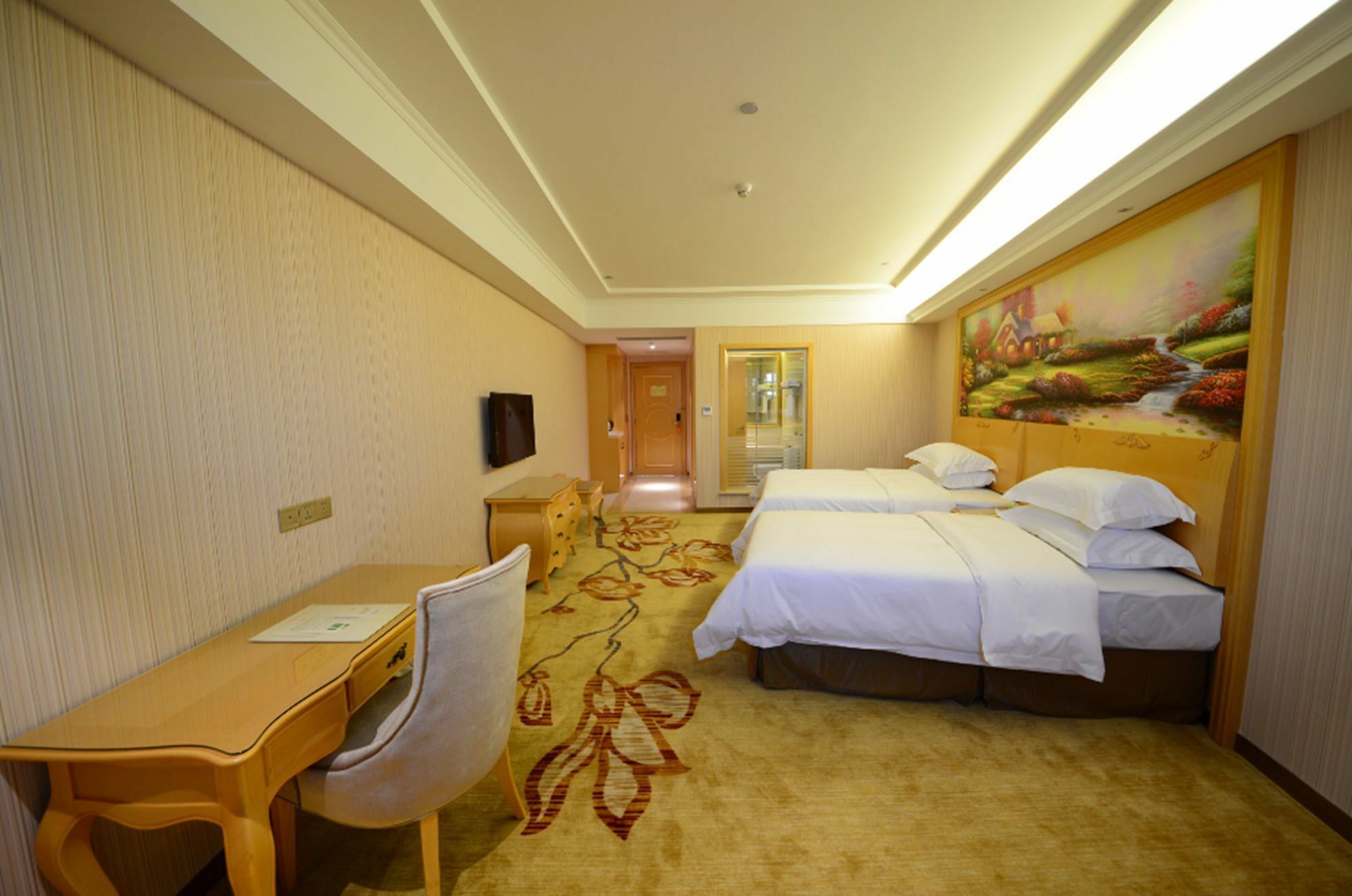 Vienna International Hotel Shajing Heyi Branch Shenzhen Eksteriør billede