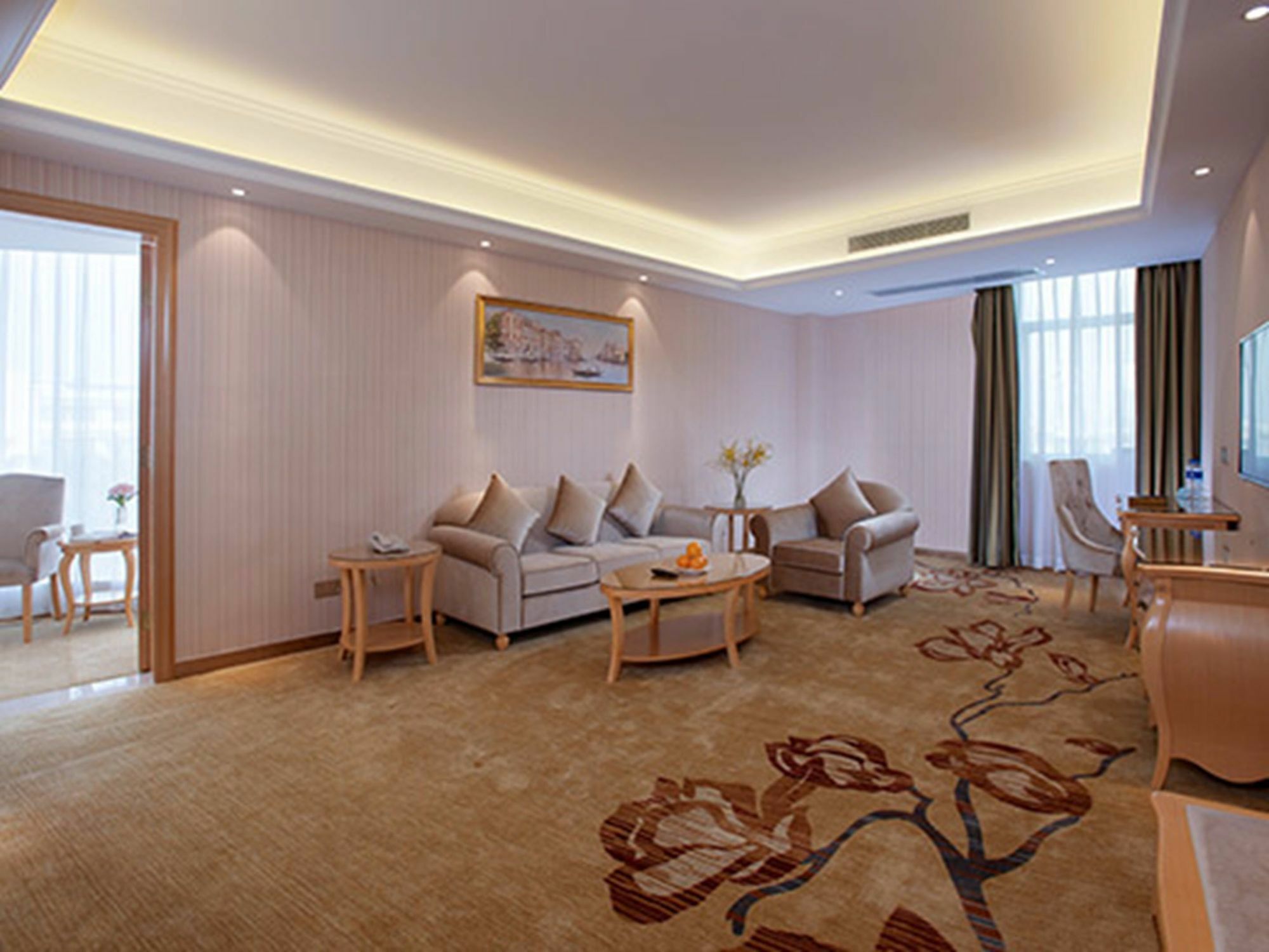 Vienna International Hotel Shajing Heyi Branch Shenzhen Eksteriør billede